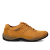 Woodland Men’S Camel Nubuk Casual Shoes GC6238024